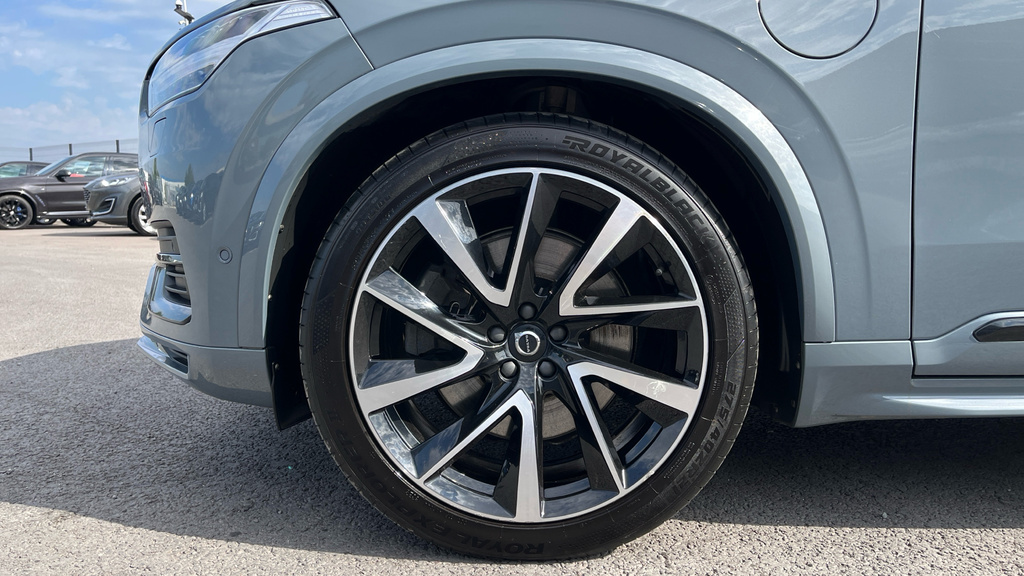 Volvo XC90 Recharge Ultimate, T8 Awd Plug-in Hybrid,  #14