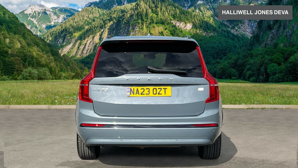 Volvo XC90 Recharge Ultimate, T8 Awd Plug-in Hybrid,  #15
