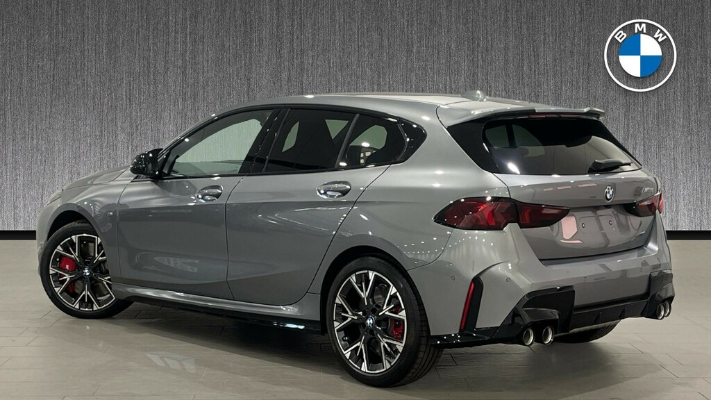 BMW 1 Series 2.0 M135i Dct Xdrive Euro 6 Ss Grey #2