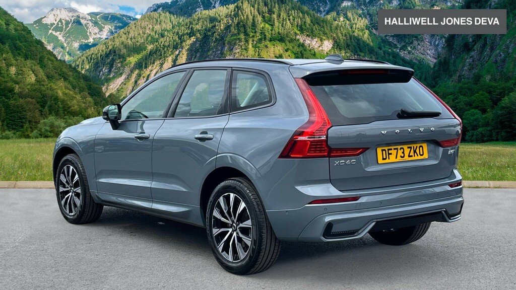 Volvo XC60 2.0 B5 Mhev Plus Awd Euro 6 Ss Grey #2
