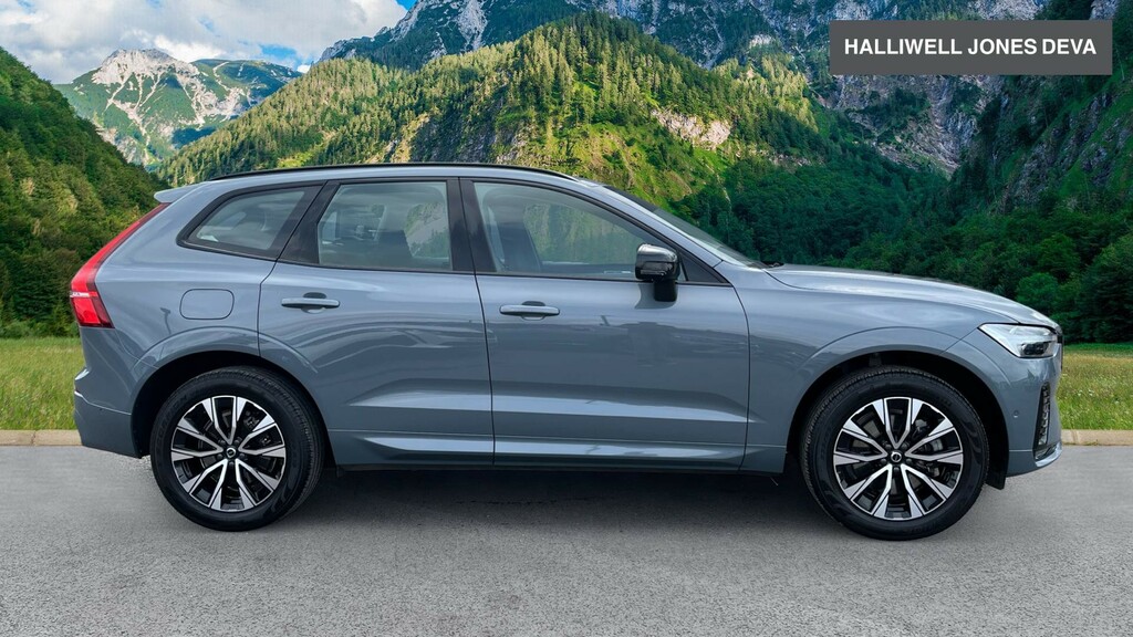 Volvo XC60 2.0 B5 Mhev Plus Awd Euro 6 Ss Grey #3