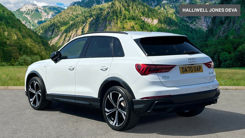 Audi Q3 1.5 Tfsi Cod 35 Edition 1 Euro 6 Ss White #2