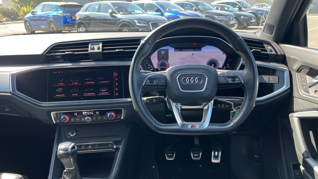 Audi Q3 1.5 Tfsi Cod 35 Edition 1 Euro 6 Ss White #5
