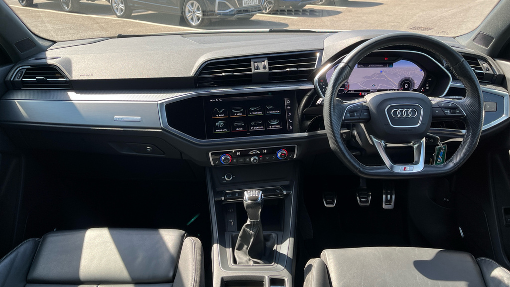 Audi Q3 1.5 Tfsi Cod 35 Edition 1 Euro 6 Ss White #4