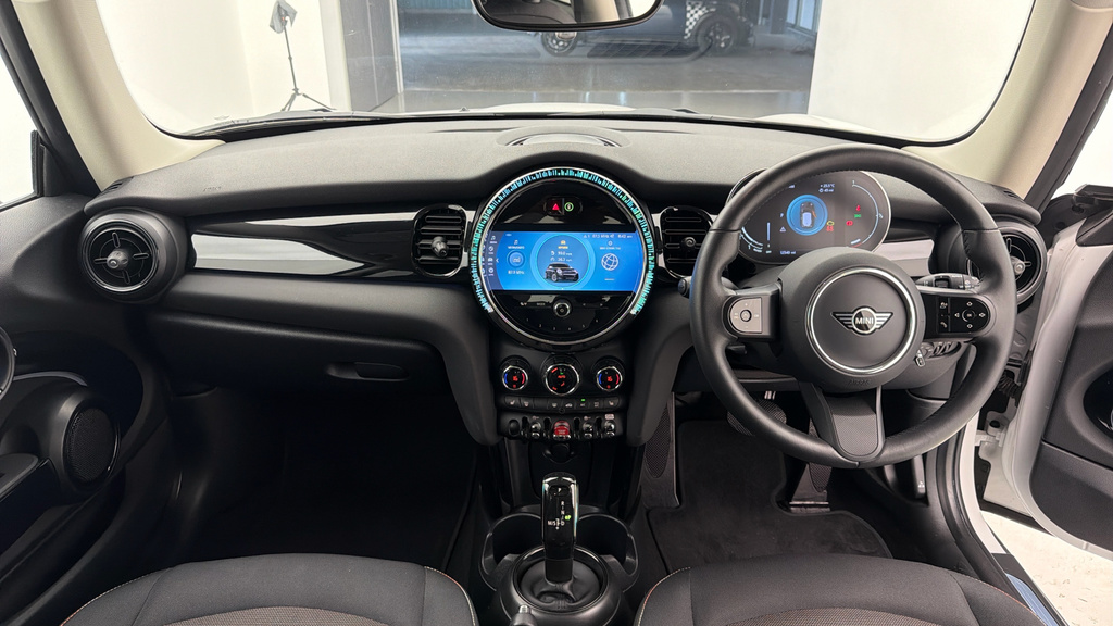 Mini Hatch 1.5 Cooper Classic Steptronic Euro 6 Ss White #4