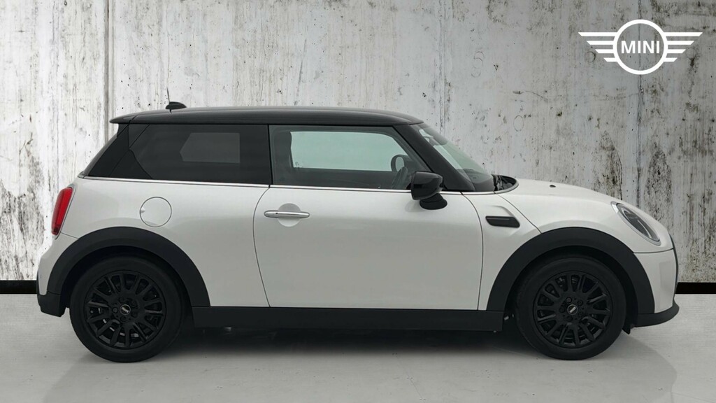 Mini Hatch 1.5 Cooper Classic Steptronic Euro 6 Ss White #3