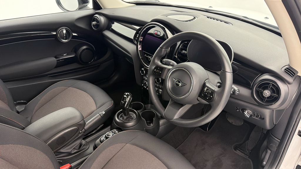Mini Hatch 1.5 Cooper Classic Steptronic Euro 6 Ss White #6