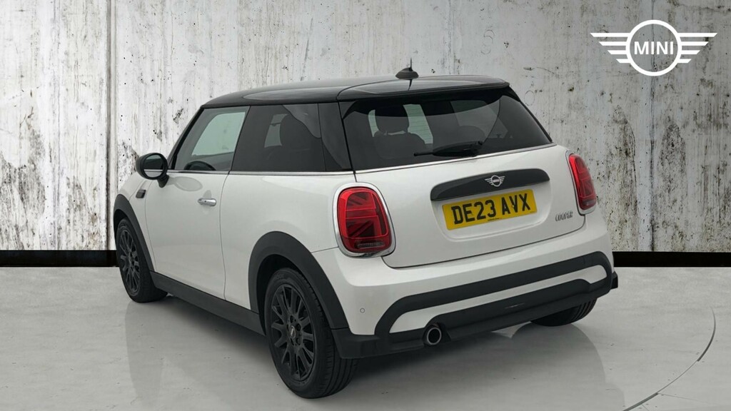 Mini Hatch 1.5 Cooper Classic Steptronic Euro 6 Ss White #2