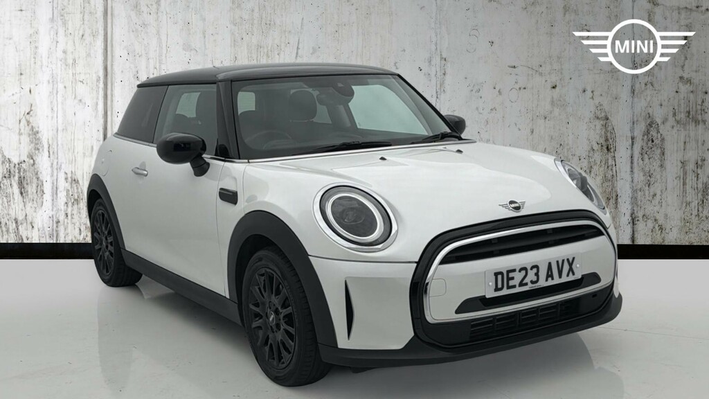Mini Hatch 1.5 Cooper Classic Steptronic Euro 6 Ss White