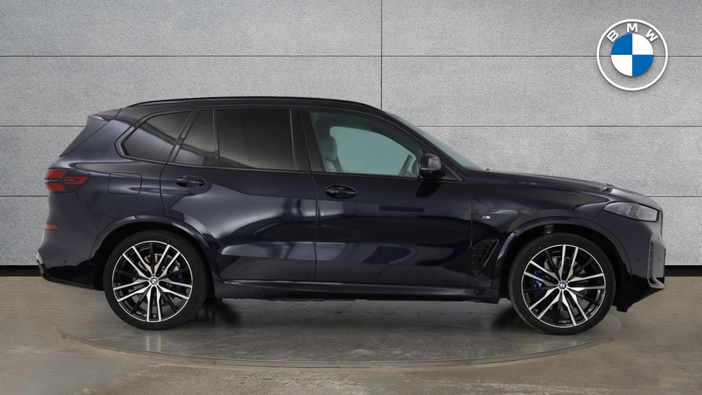 BMW X5 3.0 50E 25.7Kwh M Sport Steptronic Xdrive Euro 6 Black #3