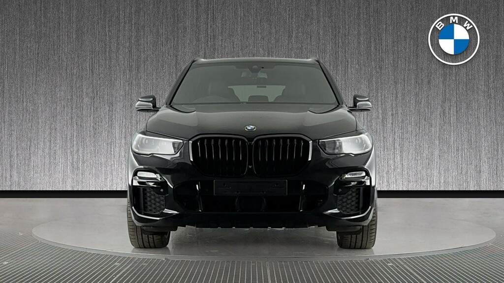 BMW X5 3.0 30D M Sport Suv Xdrive Euro 6 Black #16