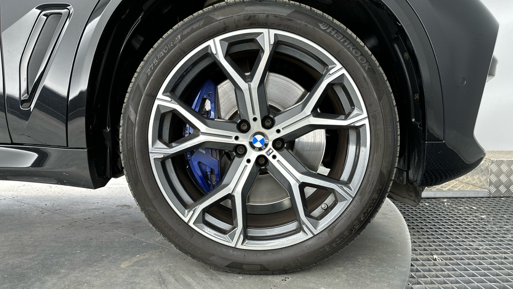 BMW X5 3.0 30D M Sport Suv Xdrive Euro 6 Black #14