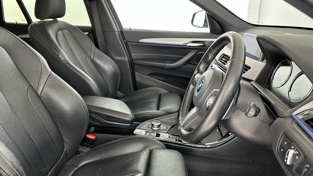 BMW X1 X1 2.0 20I Gpf Xline Suv Dct Sdrive Eur White #11