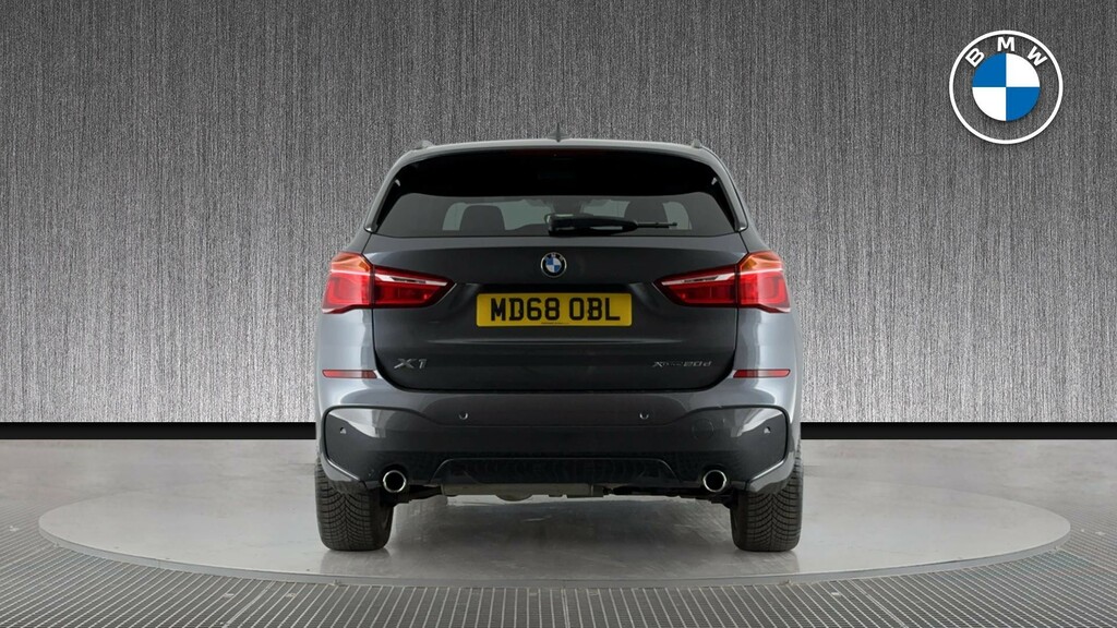 BMW X1 X1 2.0 20I Gpf Xline Suv Dct Sdrive Eur White #15