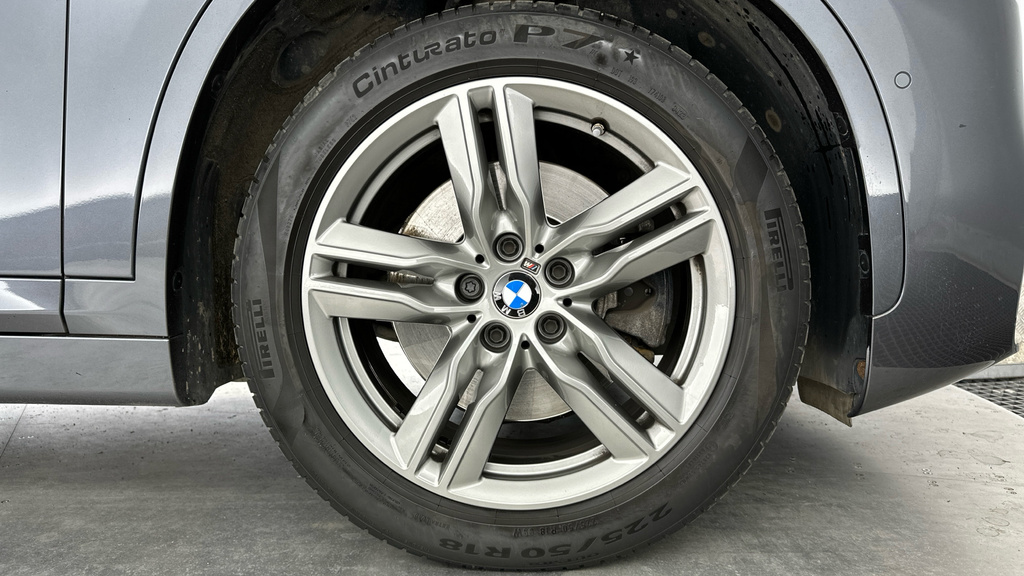 BMW X1 X1 2.0 20I Gpf Xline Suv Dct Sdrive Eur White #14