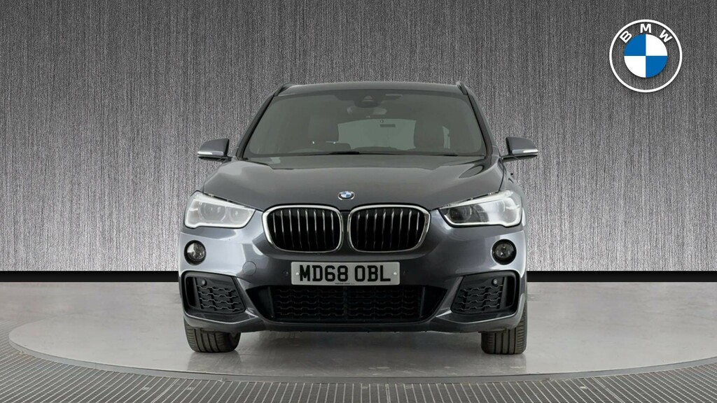 BMW X1 X1 2.0 20I Gpf Xline Suv Dct Sdrive Eur White #16