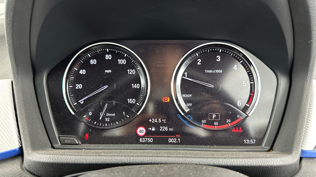 BMW X1 X1 2.0 20I Gpf Xline Suv Dct Sdrive Eur White #9
