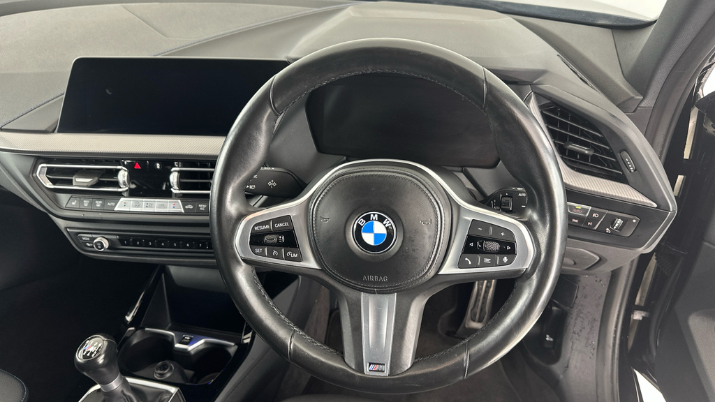BMW 1 Series 1.5 118I M Sport Lcp Euro 6 Ss Black #5