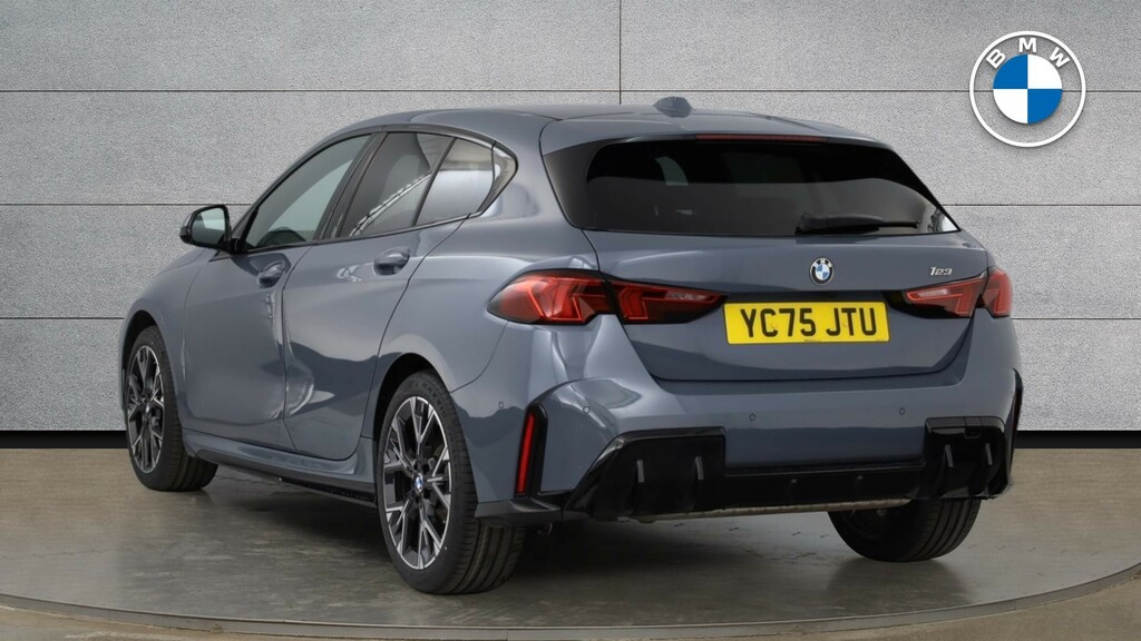 BMW 1 Series 2.0 123I Mht M Sport Dct Xdrive Euro 6 Ss #2