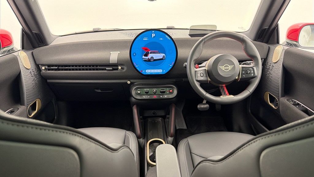 Mini Hatch 54.2Kwh John Cooper Works White #4