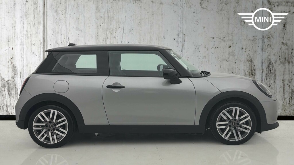 Mini Hatch 1.5C Classic Steptronic Euro 6 Ss Silver #3
