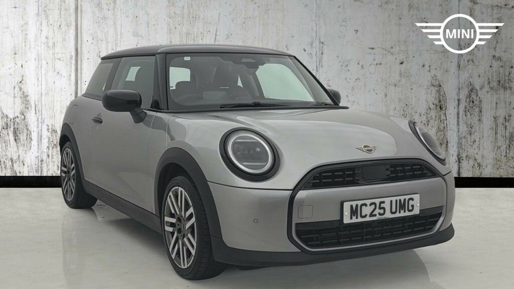 Mini Hatch 1.5C Classic Steptronic Euro 6 Ss Silver