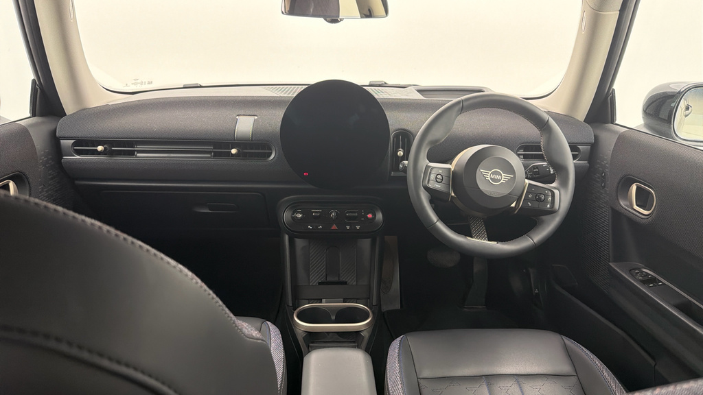 Mini Hatch 1.5C Classic Steptronic Euro 6 Ss Silver #4