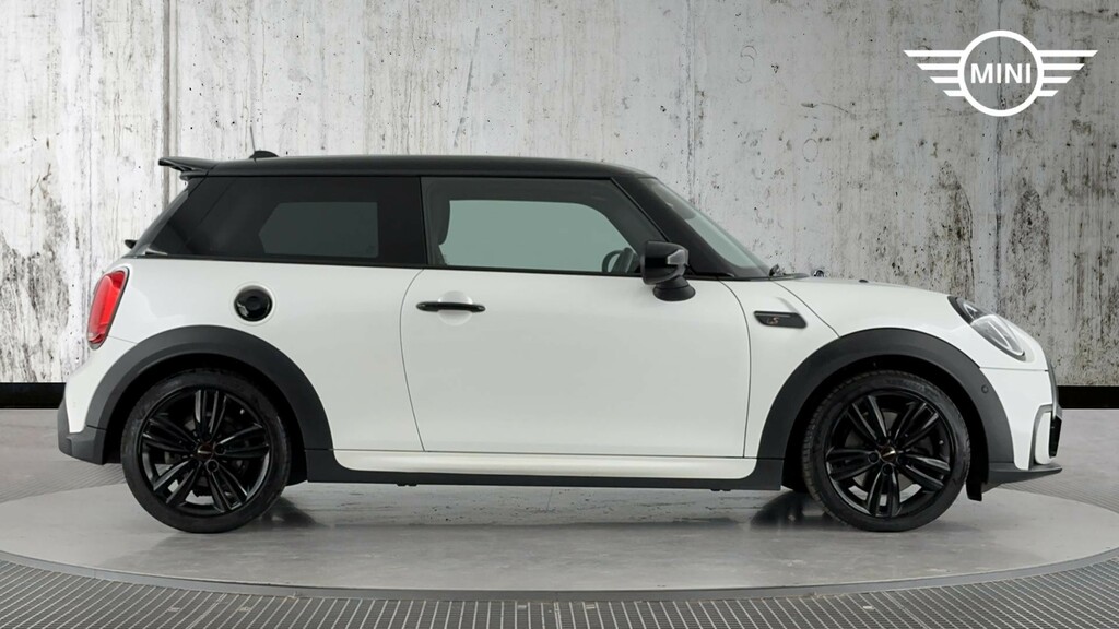 Mini Hatch 2.0 Cooper S Sport Steptronic Euro 6 Ss White #3