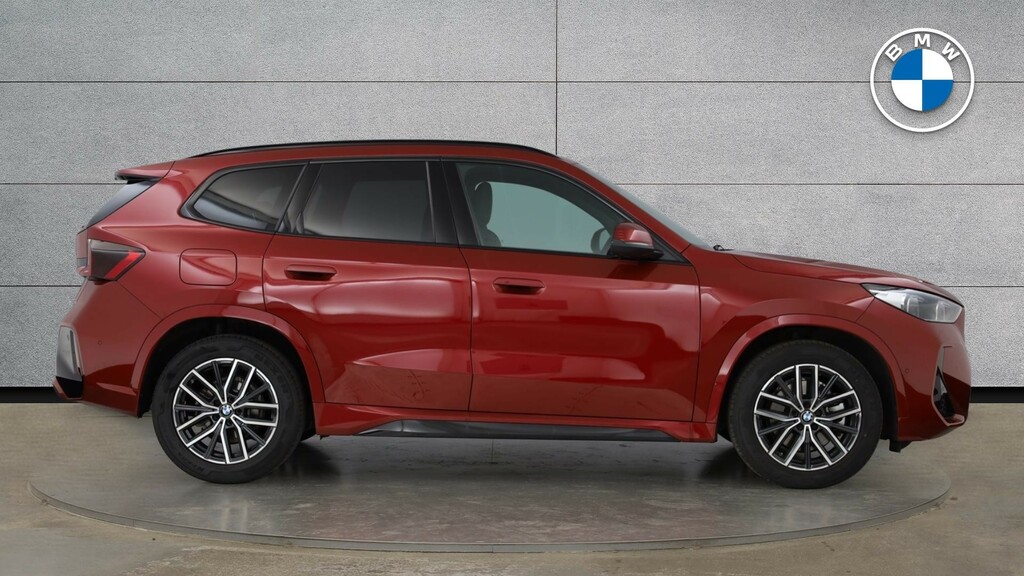 BMW X1 1.5 20I Mht M Sport Dct Sdrive Euro 6 Ss Red #3