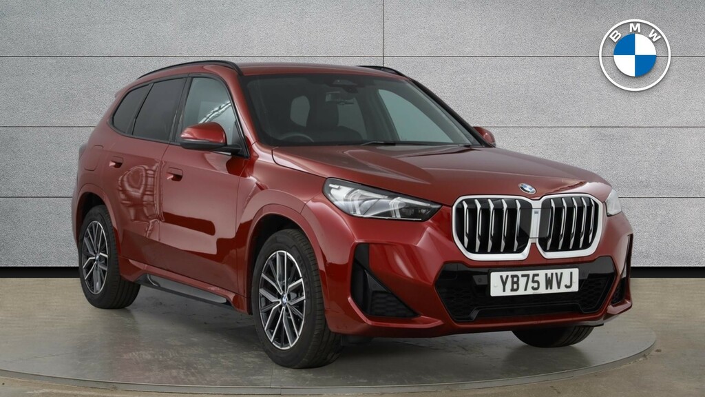 2025 BMW X1