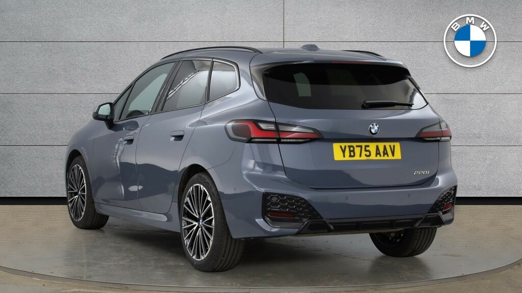 BMW 2 Series Active Tourer 1.5 220I Mht M Sport Dct Euro 6 Ss #2