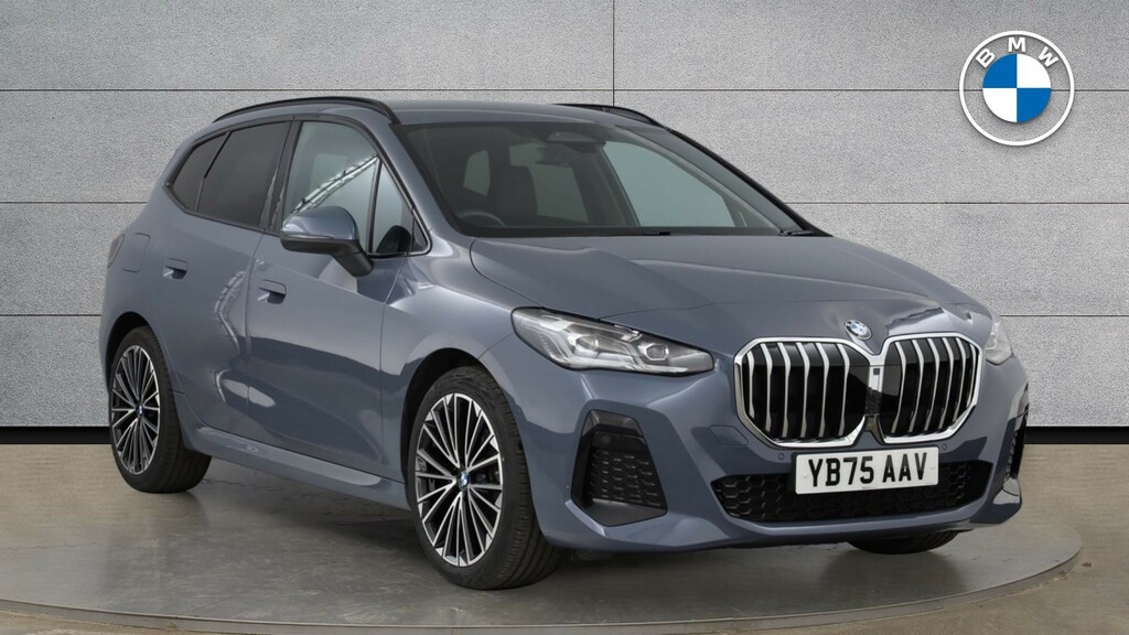 BMW 2 Series Active Tourer 1.5 220I Mht M Sport Dct Euro 6 Ss