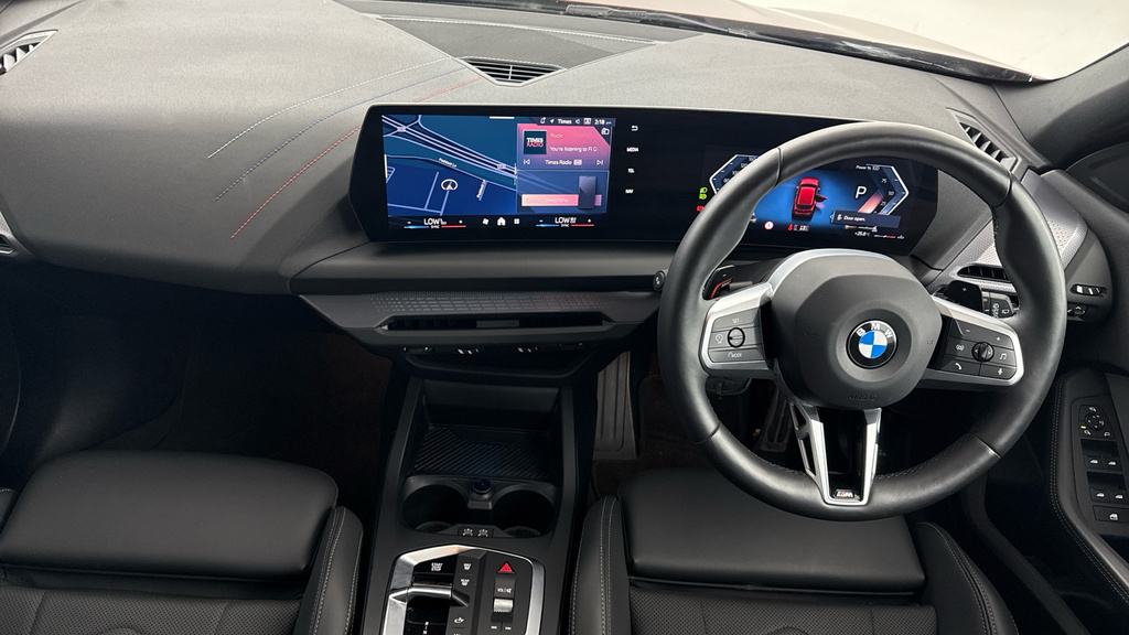 BMW 1 Series 1.5 120I Mht M Sport Dct Euro 6 Ss Red #4
