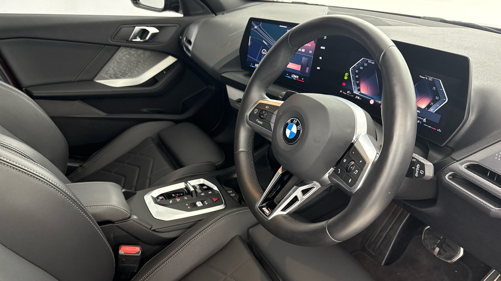 BMW 1 Series 1.5 120I Mht M Sport Dct Euro 6 Ss Red #6