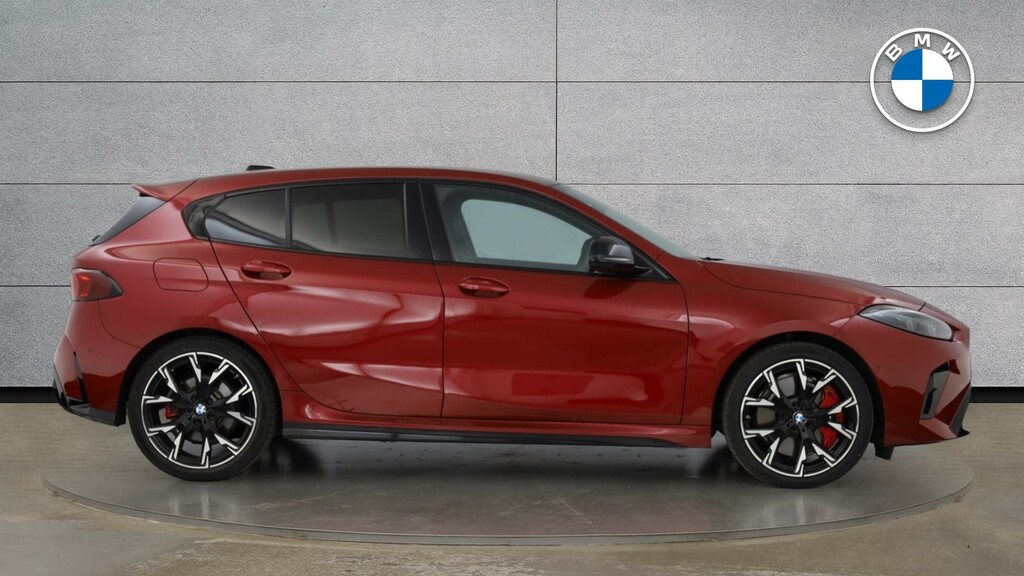 BMW 1 Series 1.5 120I Mht M Sport Dct Euro 6 Ss Red #3