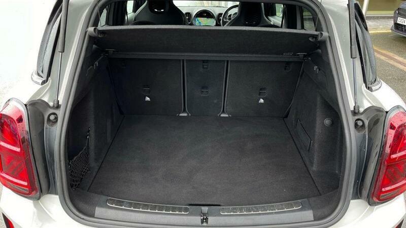 Mini Countryman 2.0 Cooper S Sport Suv All4 Euro 6  #16