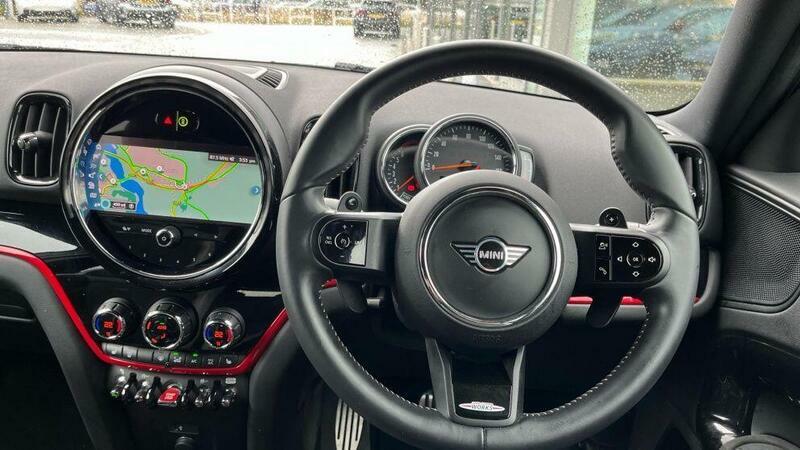 Mini Countryman 2.0 Cooper S Sport Suv All4 Euro 6  #17