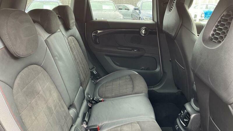 Mini Countryman 2.0 Cooper S Sport Suv All4 Euro 6  #11