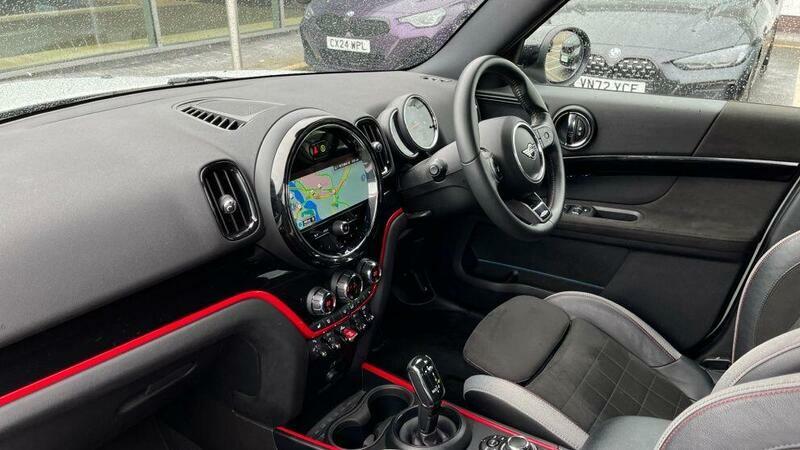 Mini Countryman 2.0 Cooper S Sport Suv All4 Euro 6  #8