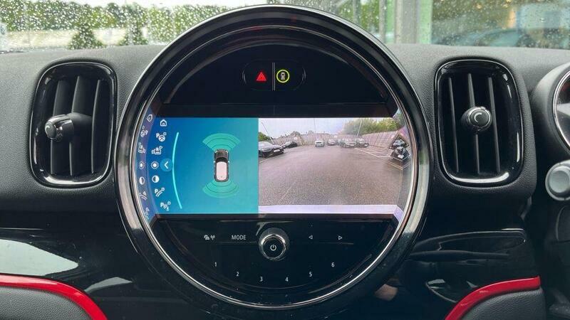Mini Countryman 2.0 Cooper S Sport Suv All4 Euro 6  #21