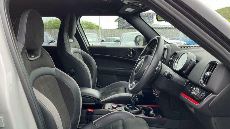 Mini Countryman 2.0 Cooper S Sport Suv All4 Euro 6  #10