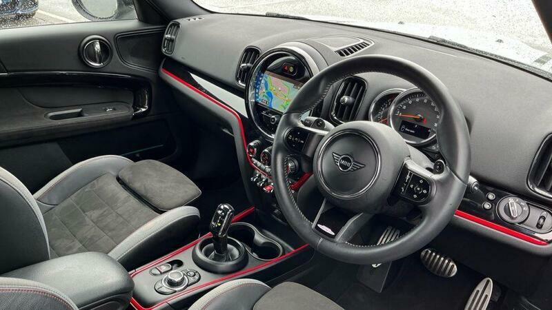 Mini Countryman 2.0 Cooper S Sport Suv All4 Euro 6  #7