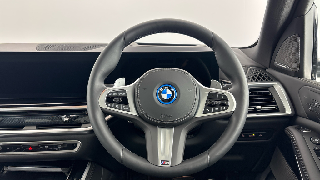 BMW X5 3.0 50E 25.7Kwh M Sport Steptronic Xdrive Euro 6 Grey #5