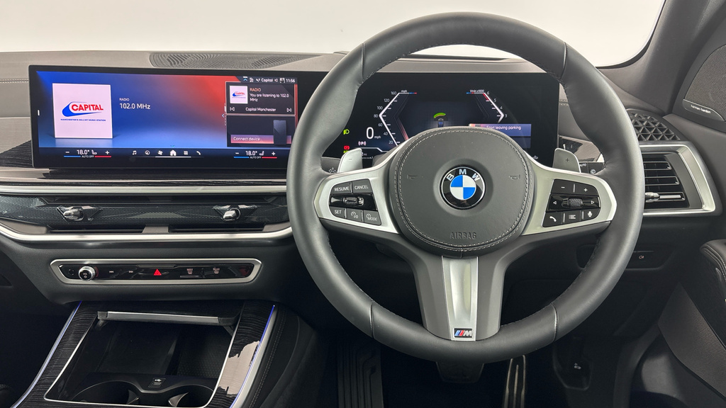 BMW X5 3.0 40D Mht M Sport Steptronic Xdrive Euro 6 Ss Green #5