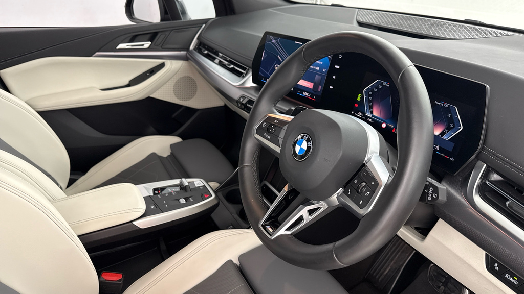 BMW 2 Series Active Tourer 1.5 220I Mht M Sport Dct Euro 6 Ss Black #6