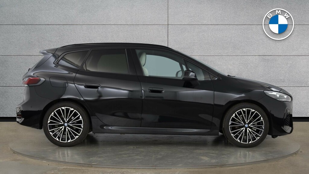 BMW 2 Series Active Tourer 1.5 220I Mht M Sport Dct Euro 6 Ss Black #3