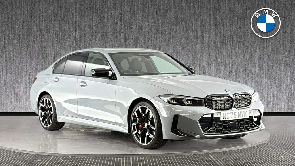 BMW 3 Series 3.0 M340i Mht Xdrive Euro 6 Ss Grey