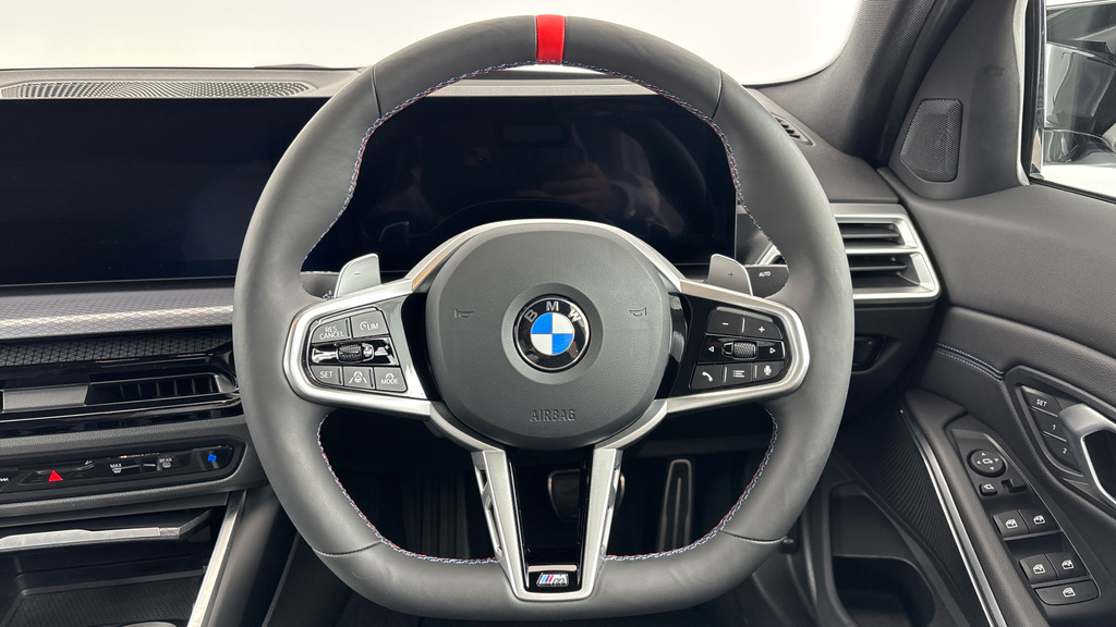 BMW 3 Series 3.0 M340i Mht Xdrive Euro 6 Ss Grey #5