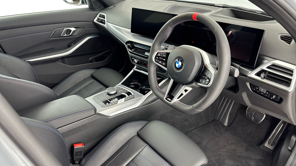 BMW 3 Series 3.0 M340i Mht Xdrive Euro 6 Ss Grey #6