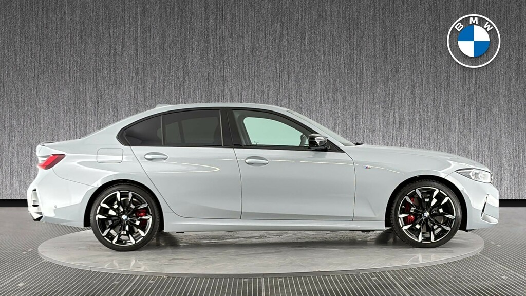 BMW 3 Series 3.0 M340i Mht Xdrive Euro 6 Ss Grey #3